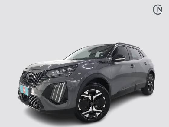 PEUGEOT 2008 1.0 TURBO 200 FLEX GT CVT
